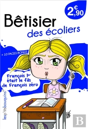 Betisier Des Ecoliers