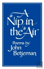 Betjeman Nip In The Air (Paper)