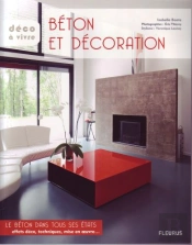 Béton Et Décoration
