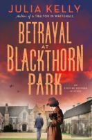Betrayal At Blackthorn Park