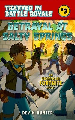 Bertrand.pt - Betrayal At Salty Springs
