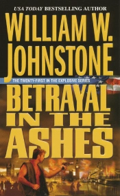 Betrayal In The Ashes
