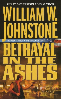 Bertrand.pt - Betrayal In The Ashes