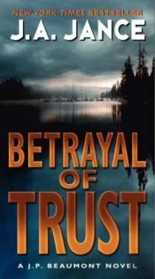 Betrayal Of Trust