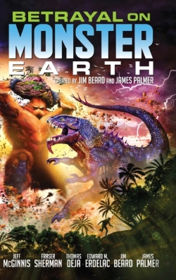 Bertrand.pt - Betrayal On Monster Earth