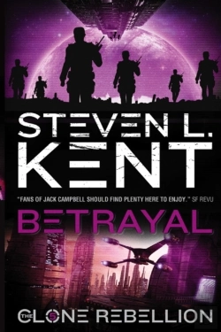 Bertrand.pt - Betrayal: The Clone Rebellion Book 5