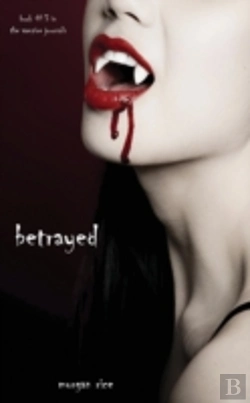 Bertrand.pt - Betrayed (Book #3 In The Vampire Journals)