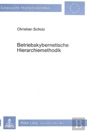 Betriebskybernetische Hierarchiemethodik
