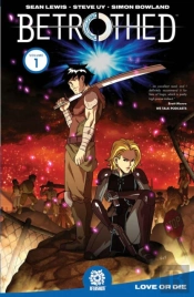 Betrothed Vol 1