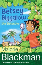 Betsey Biggalow The Detective