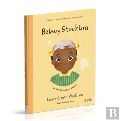 Bertrand.pt - Betsey Stockton : Le Rêve D'Une Jeune Esclave