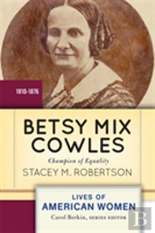 Betsy Mix Cowles