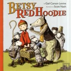 Bertrand.pt - Betsy Red Hoodie