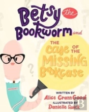 Betsy The Bookworm And The Case Of The M