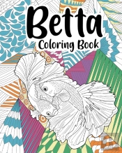 Betta Coloring Book