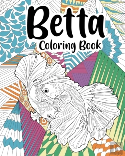Bertrand.pt - Betta Coloring Book