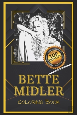 Bertrand.pt - Bette Midler Coloring Book