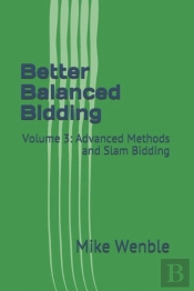 Better Balanced Bidding