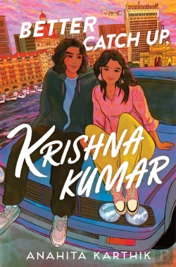 Bertrand.pt - Better Catch Up, Krishna Kumar