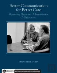 Better Communication For Better Care