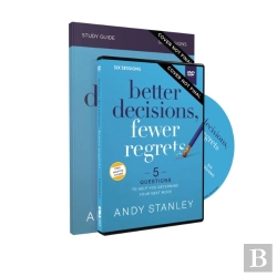 Bertrand.pt - Better Decisions, Fewer Regrets Study Guide With Dvd