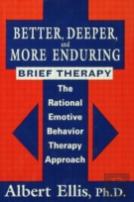 Better, Deeper And More Enduring Brief Therapy