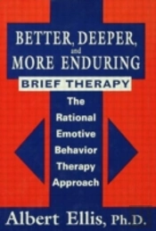 Better, Deeper And More Enduring Brief Therapy