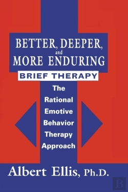 Bertrand.pt - Better, Deeper And More Enduring Brief Therapy