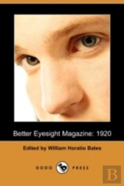 Better Eyesight Magazine: 1920 (Dodo Pre