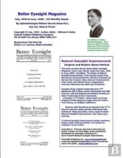 Bertrand.pt - Better Eyesight Magazine - July, 1919 To June, 1930 -132 Monthly Issues By Ophthalmologist William Horatio Bates M.D.