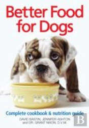 Better Food For Dogs