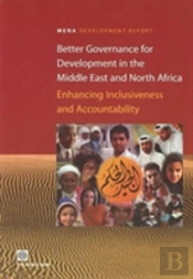 Better Governance For Development In The Middle East And North Africa