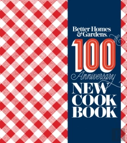 Bertrand.pt - Better Homes And Gardens New Cookbook