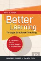 Better Learning Through Structured Teaching