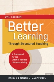 Better Learning Through Structured Teaching