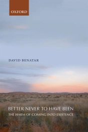 Better Never To Have Been
