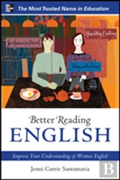 Better Reading English: Improve Your Understanding Of Written English