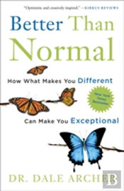 Better Than Normal