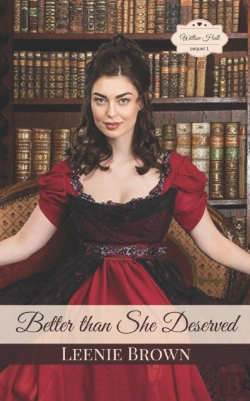 Bertrand.pt - Better Than She Deserved: A Willow Hall
