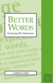 Better Words