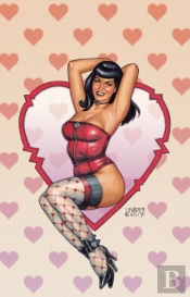 Bettie Page (2018) Vol. 1 Bettie In Hollywood