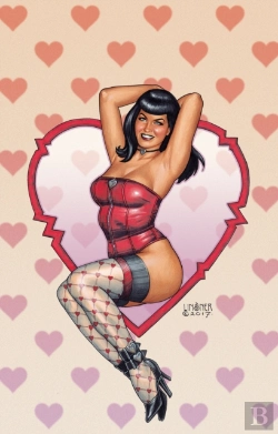 Bertrand.pt - Bettie Page (2018) Vol. 1 Bettie In Hollywood