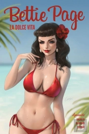Bettie Page: La Dolce Vita
