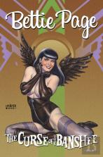 Bettie Page