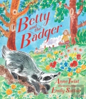 Betty And The Mysterious Visitor