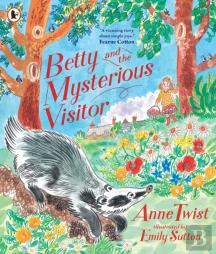 Betty And The Mysterious Visitor