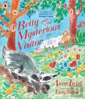 Betty And The Mysterious Visitor