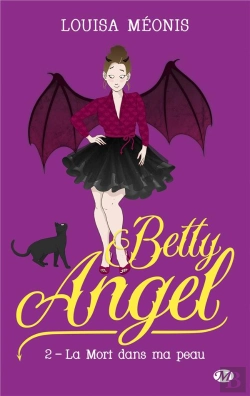Bertrand.pt - Betty Angel Tome 2 : La Mort Dans Ma Peau