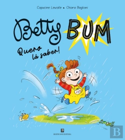 Bertrand.pt - Betty Bum Nº 1 - Quero lá saber!