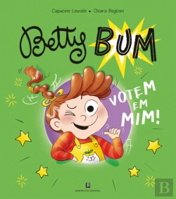 Bertrand.pt - Betty Bum Nº 2 - Votem em Mim!